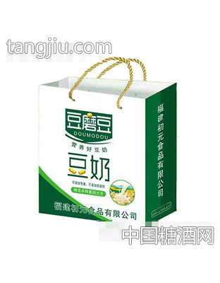 豆磨豆豆奶礼盒装