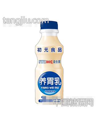 初元食品养胃乳乳酸菌340ml