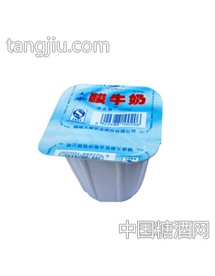 大乘酸牛奶