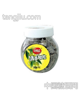 含羞草清香橄榄罐装