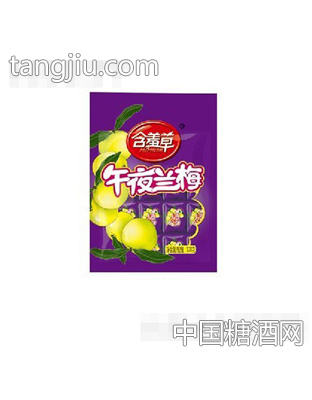 含羞草午夜兰梅