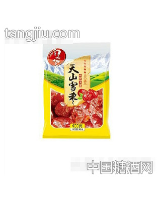 含羞草天山雪枣