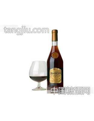 黄金索雷亚传说珍藏白兰地红酒