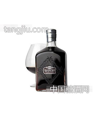 铂金索雷亚传说珍藏白兰地红酒