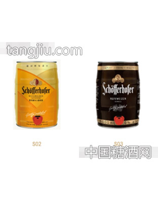 雪芙豪夫小麦啤酒