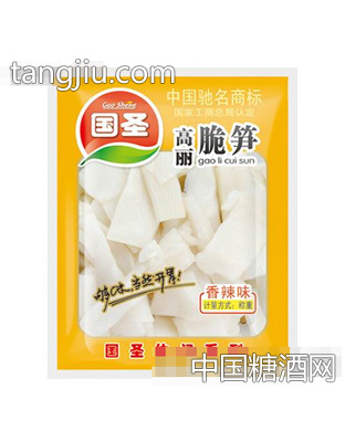 国圣高丽笋丝香辣味