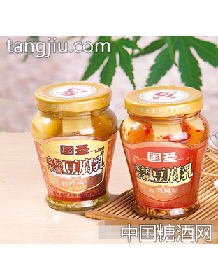 国圣金标豆腐乳