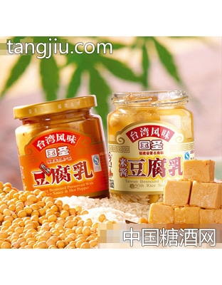 国圣台港豆腐乳