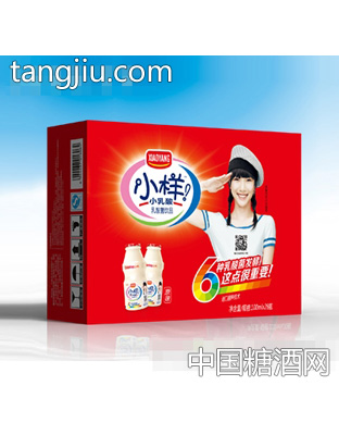 小样小乳酸100mlX28瓶彩箱装