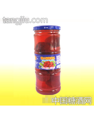 360g糖水杨梅罐头