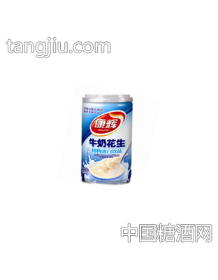 康辉花生牛奶植物蛋白饮品