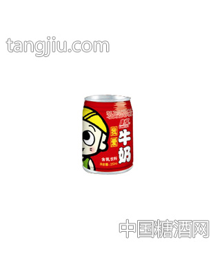康辉我爱牛奶含乳饮料