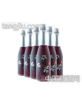西班牙闺蜜情起泡酒草莓味
