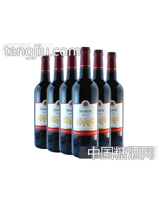 法国卡思黛乐优选半干型红葡萄酒红酒750ml