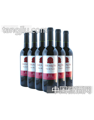 法国卡思黛乐精选干红葡萄酒750ml