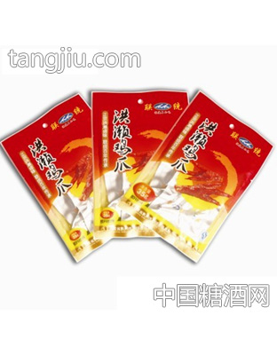 洪濑鸡爪35g