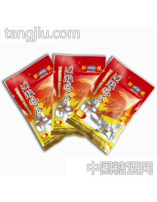 洪濑鸡爪55g