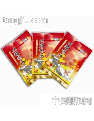 洪濑鸡爪120g
