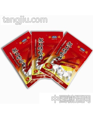微辣烤鸭脖35g