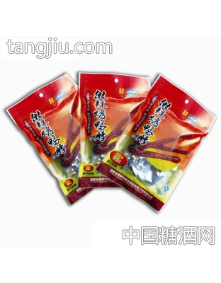 微辣烤鸭脖55g
