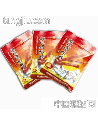 微辣烤鸭脖120g