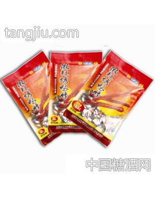 微辣烤鸭脖165g