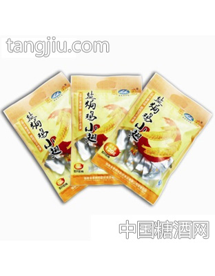 盐焗鸡小翅120g