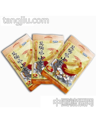 盐焗鸡小翅165g