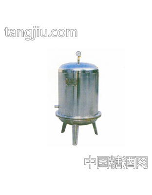 世冲砂棒过滤器