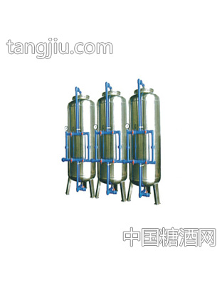 世冲活性碳过滤器