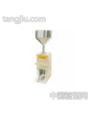 世冲脚踏膏液两用灌装机（铁壳）