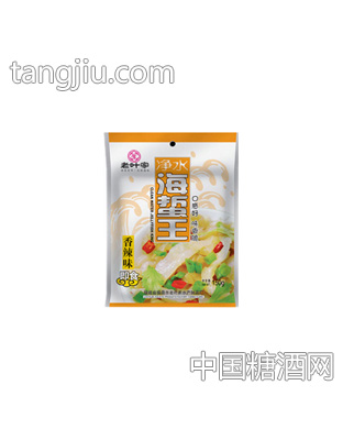 袋装净水海蜇王香辣味