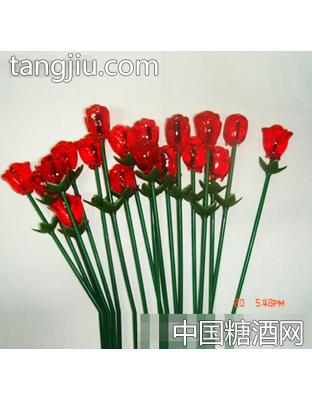 玫瑰硬糖