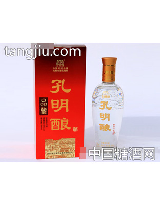 孔明酿品鉴
