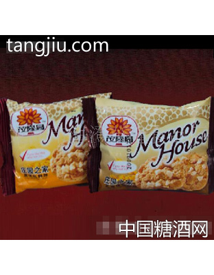 庄园之家桃酥饼干