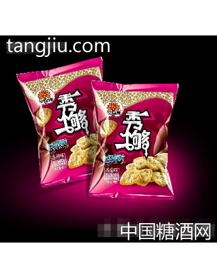 48G番茄味秀个够薯片