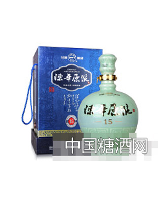 汾酒集团陈年原浆酒陈酿15 1.5L
