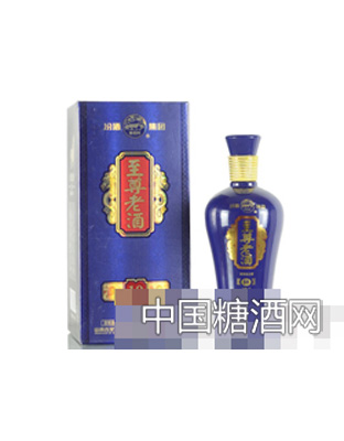 汾酒集团老酒10（蓝瓶）