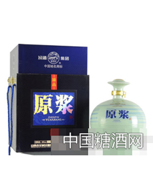 汾酒集团原浆酒2.5L