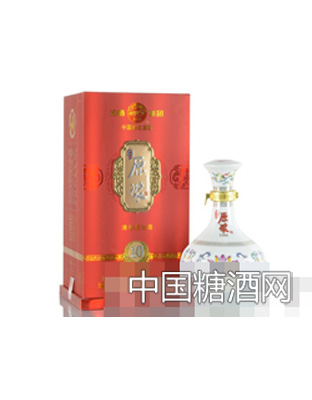 汾酒集团生态原浆酒20（红盒）