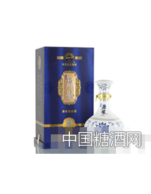 汾酒集团生态原浆酒20（蓝盒）