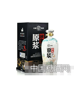 汾酒集团国宾原浆酒