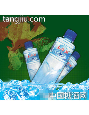 玉华洞矿泉水