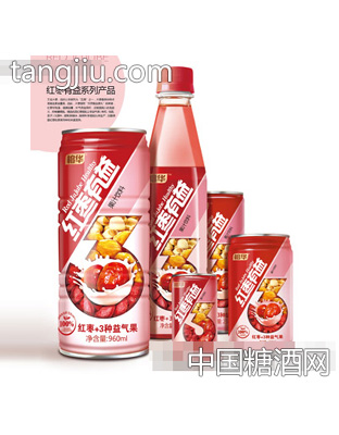 红枣有益