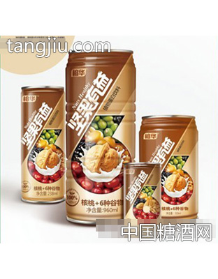 坚果有益