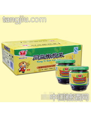 同益橄榄菜