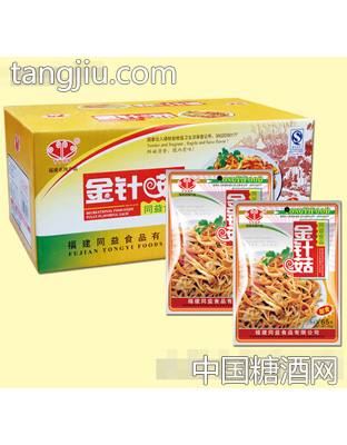 同益金针菇