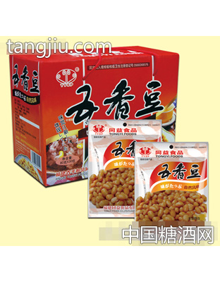 同益五香豆