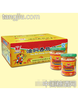 同益油焖香脆笋