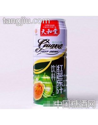 天和堂红芭乐汁